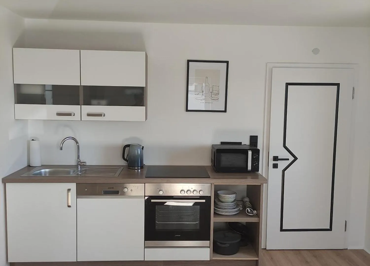 Sonniges Und Modernes Apartment Casa Nobi Gebenbach Germany