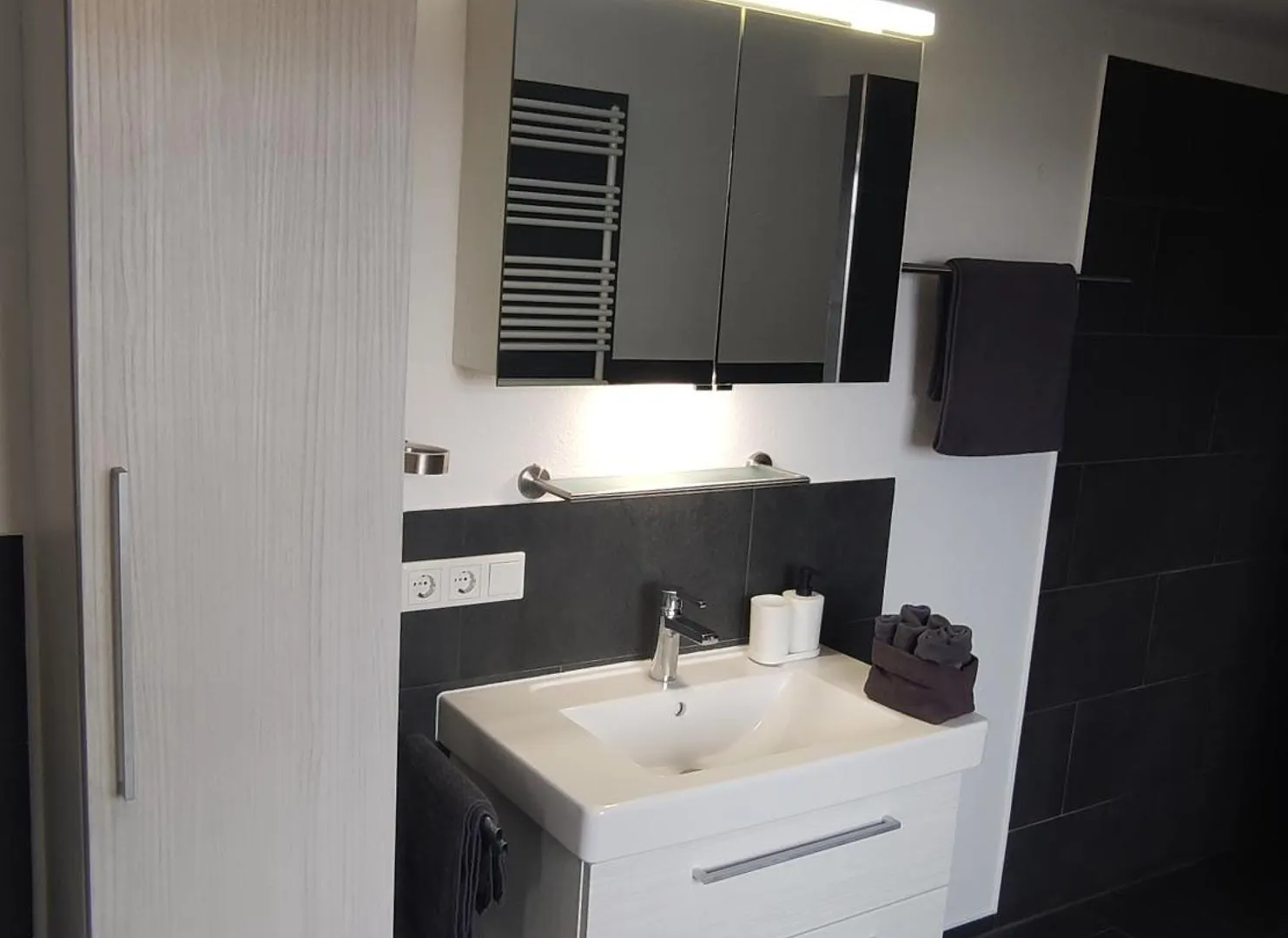 Sonniges Und Modernes Apartment Casa Nobi Gebenbach 0*,