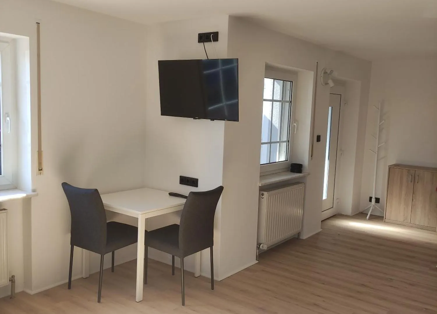 Sonniges Und Modernes Apartment Casa Nobi Gebenbach