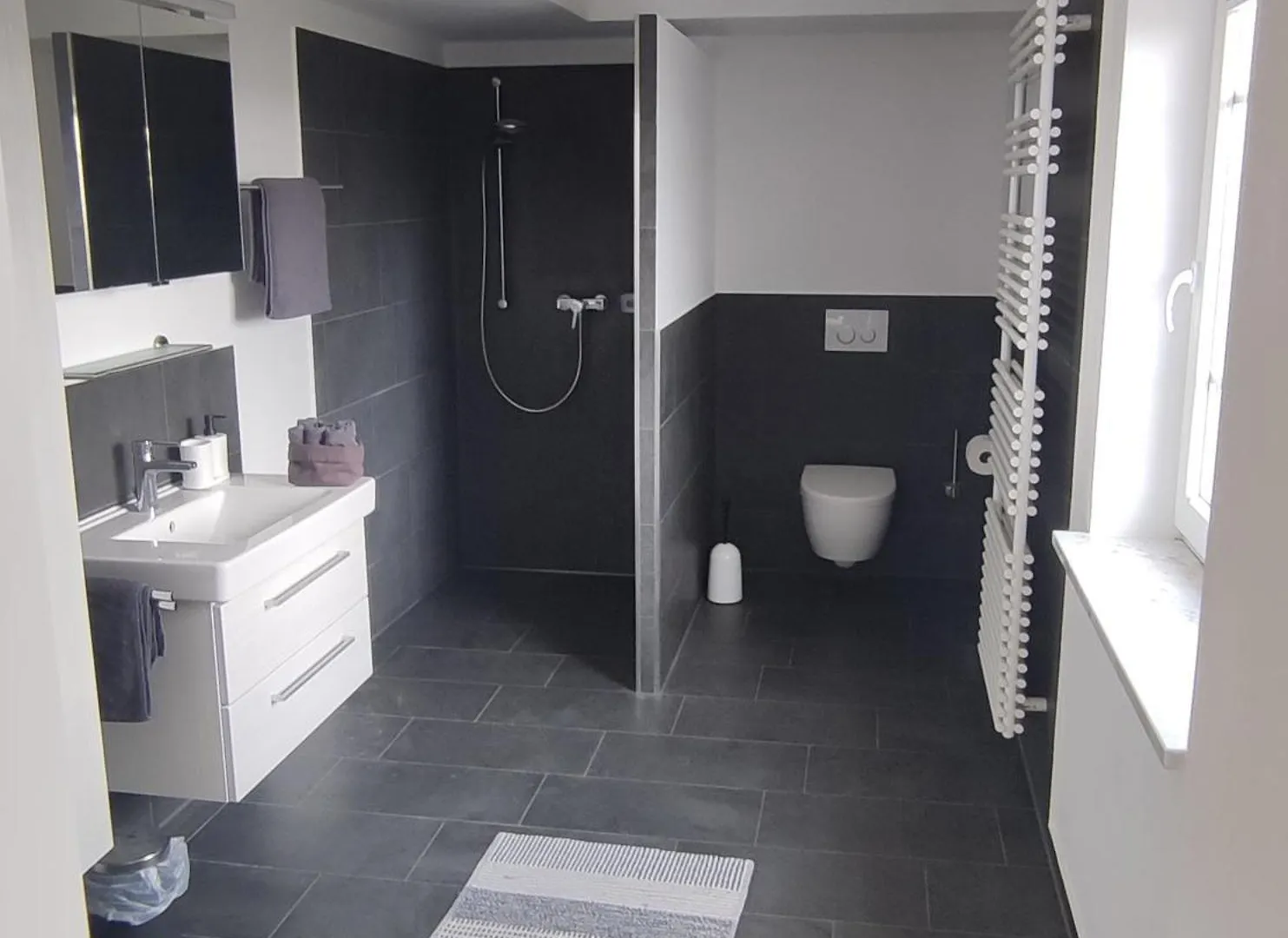 Sonniges Und Modernes Apartment Casa Nobi Gebenbach
