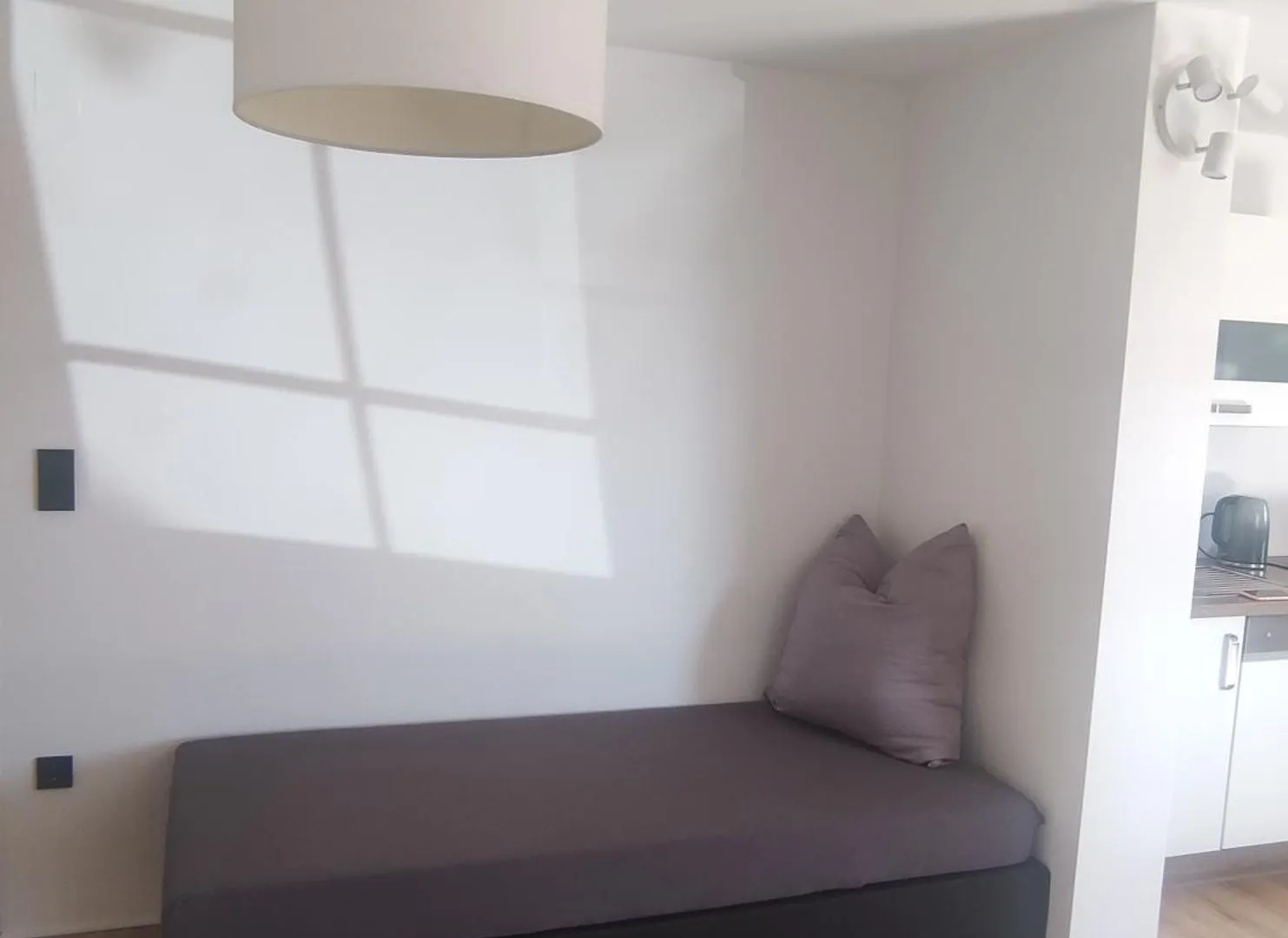 Sonniges Und Modernes Apartment Casa Nobi Gebenbach