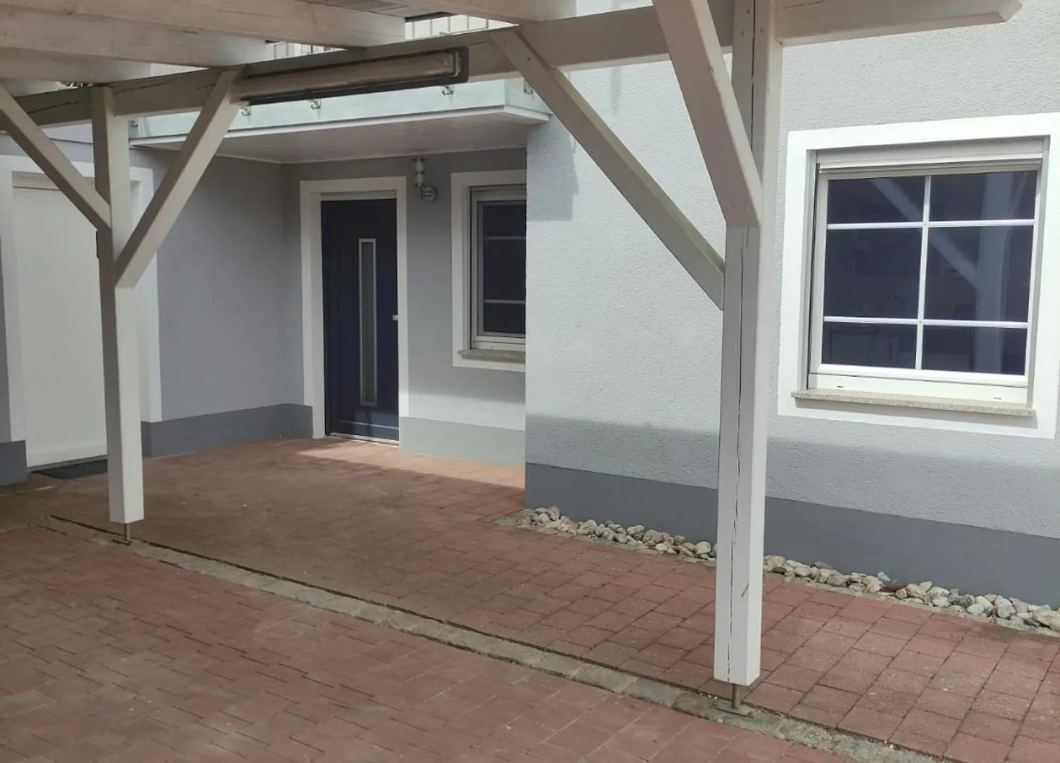 Sonniges Und Modernes Apartment Casa Nobi Gebenbach Niemcy