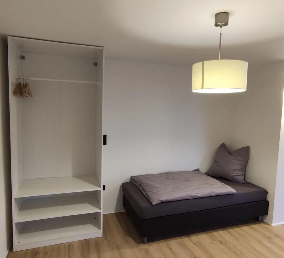 Sonniges Und Modernes Apartment Casa Nobi Gebenbach