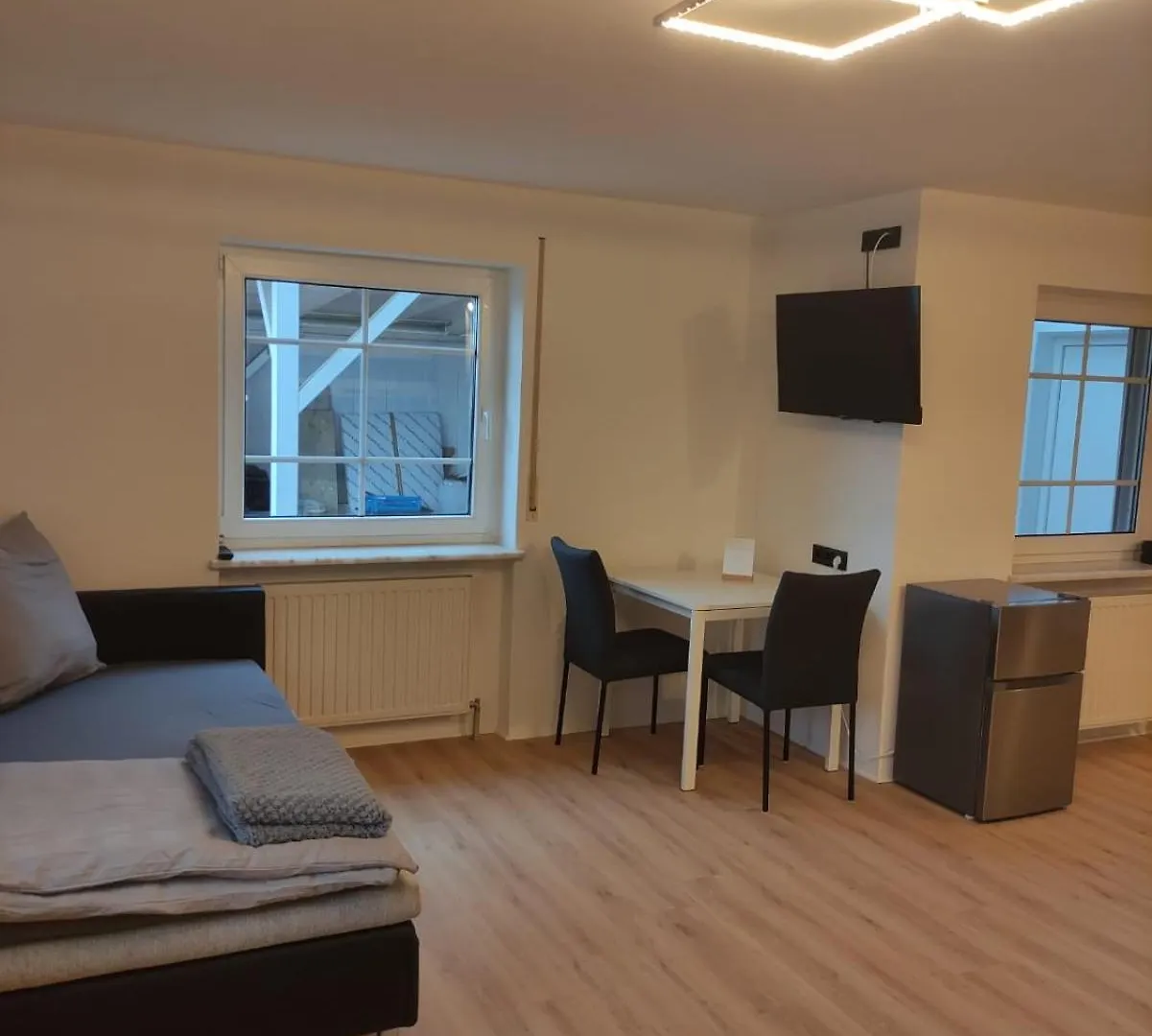 Sonniges Und Modernes Apartment Casa Nobi Gebenbach 0*,