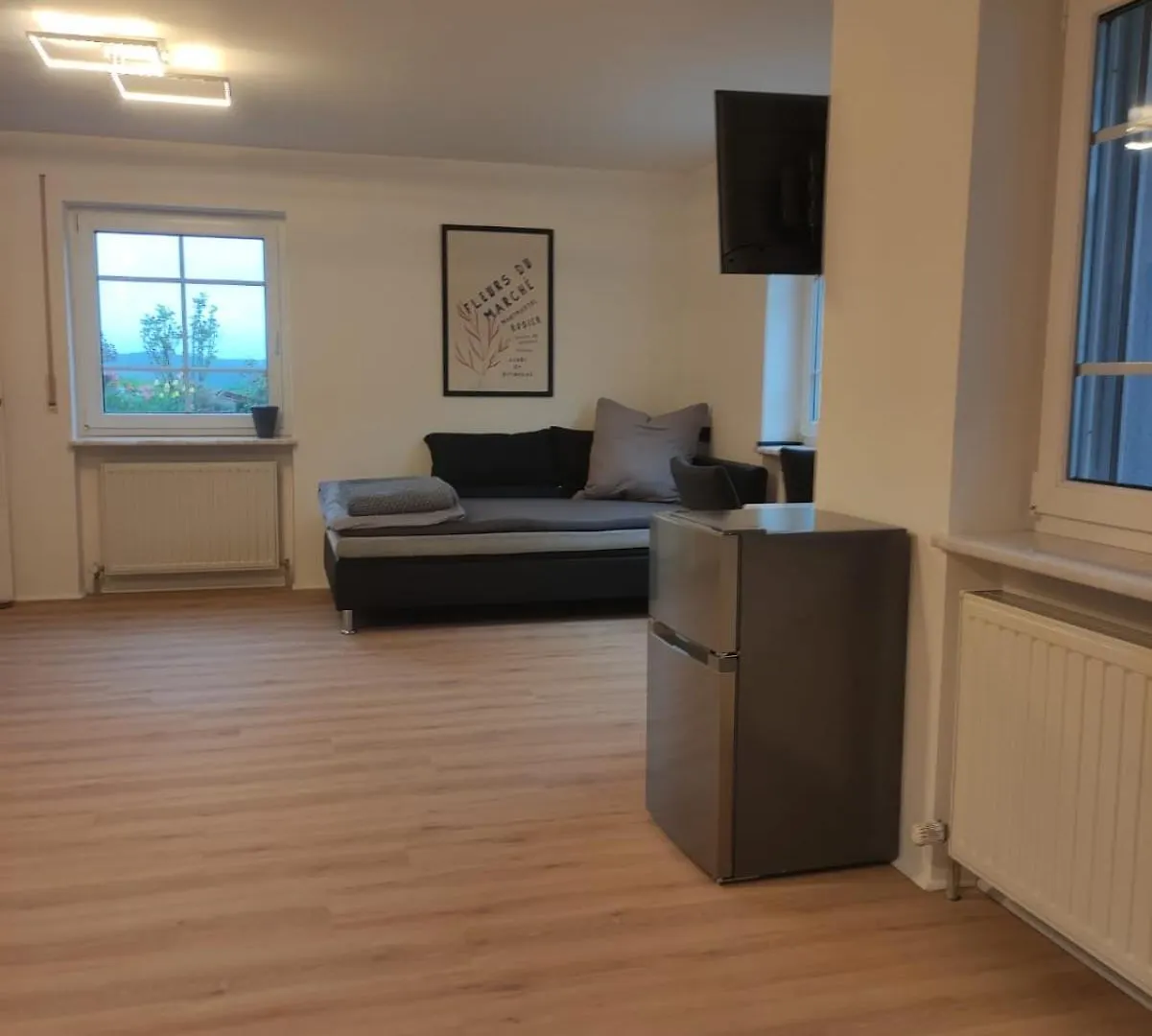 Sonniges Und Modernes Apartment Casa Nobi Gebenbach 0*,  Germany